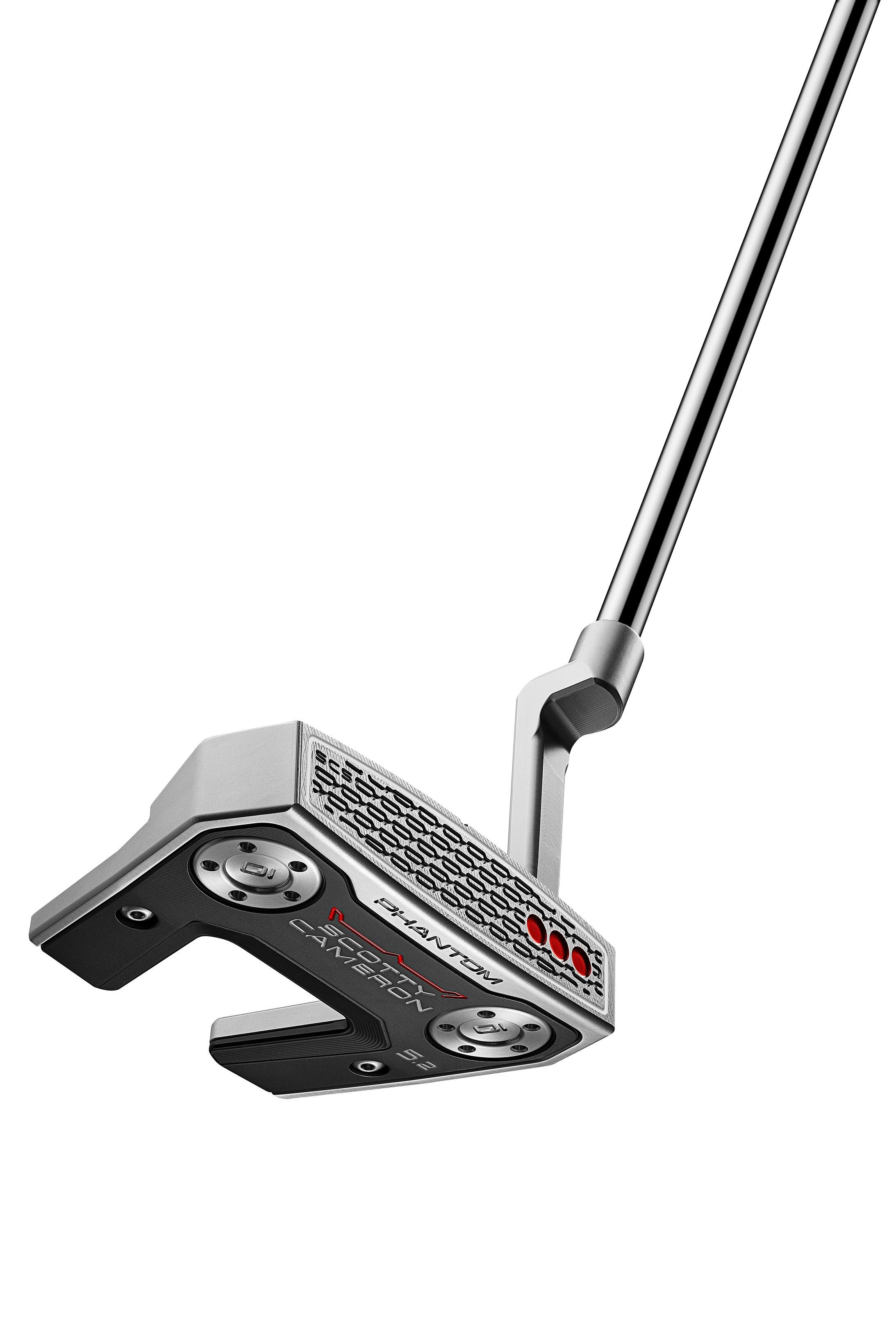 Phantom 5.2 Putter | SCOTTY CAMERON | Putters | Men's | Golf Town